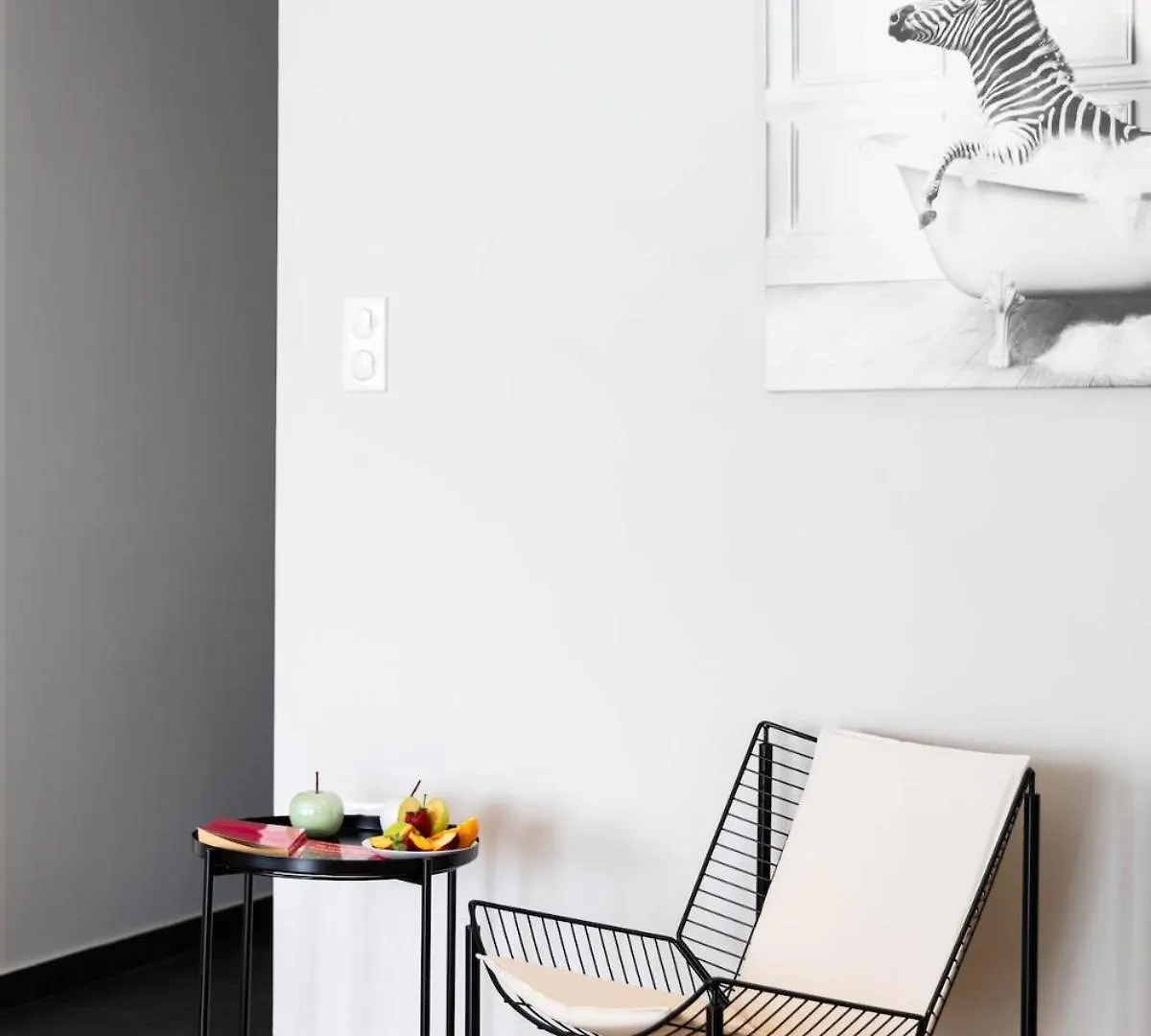 Sunset Sky Lounge - Chic Penthouse In Thessaloniki Apartment 0*,  Greece