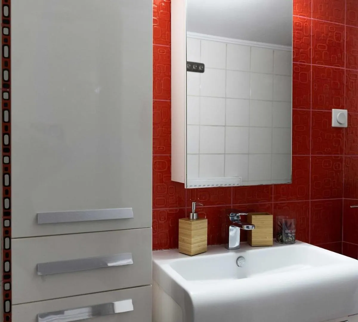 Sunset Sky Lounge - Chic Penthouse In Thessaloniki Διαμέρισμα 0*,  Ελλάδα