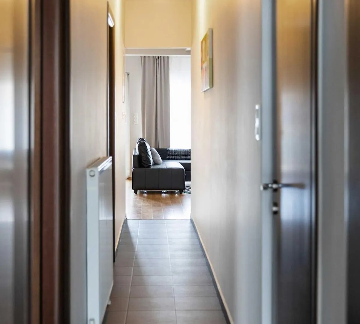 Sunset Sky Lounge - Chic Penthouse In Thessaloniki Διαμέρισμα 0*,  Ελλάδα