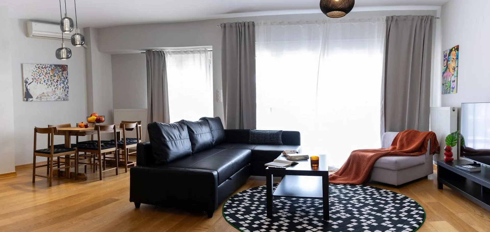 Sunset Sky Lounge - Chic Penthouse In Thessaloniki Διαμέρισμα 0*,