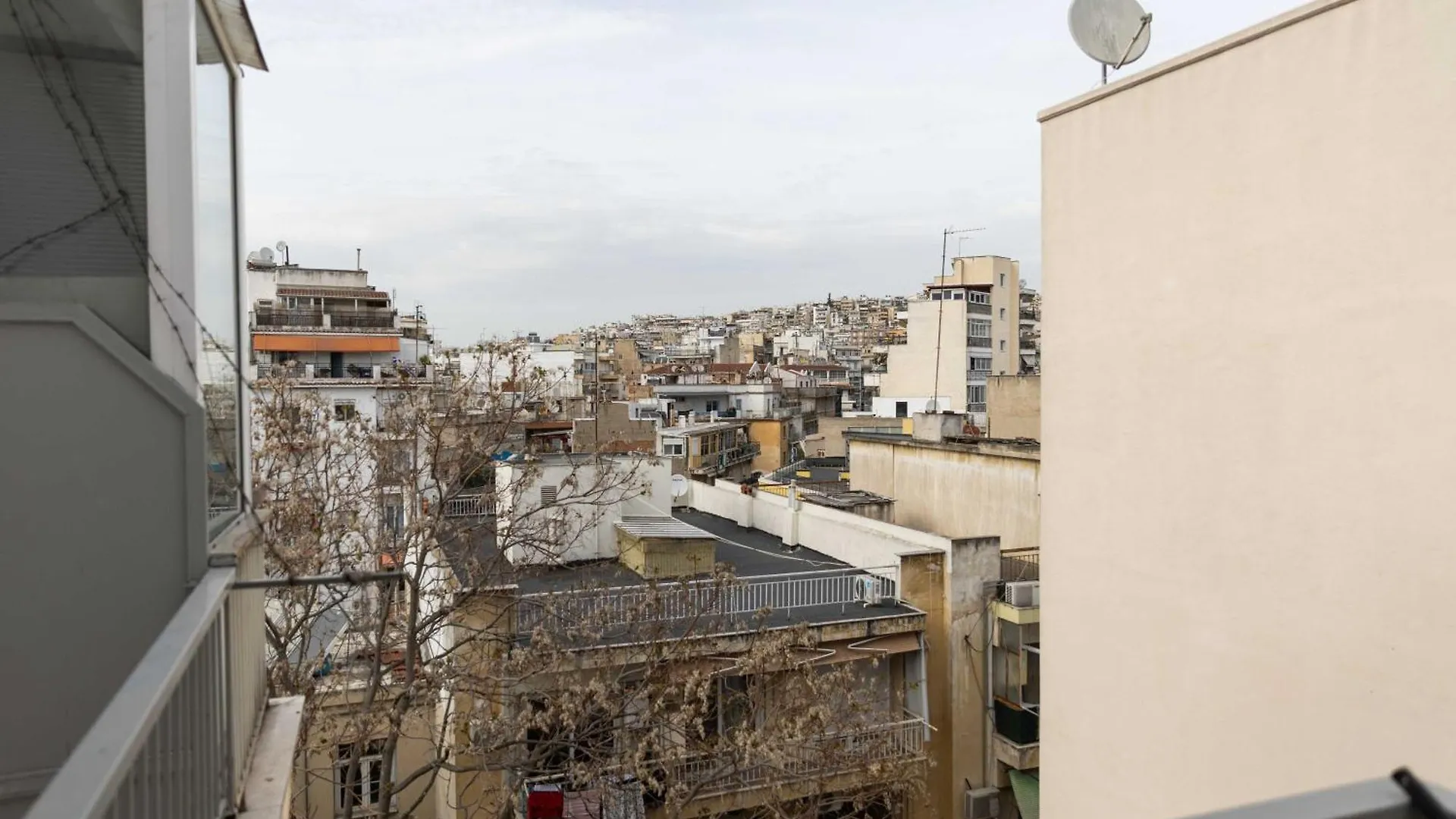 Sunset Sky Lounge - Chic Penthouse In Thessaloniki Apartment 0*,  Greece