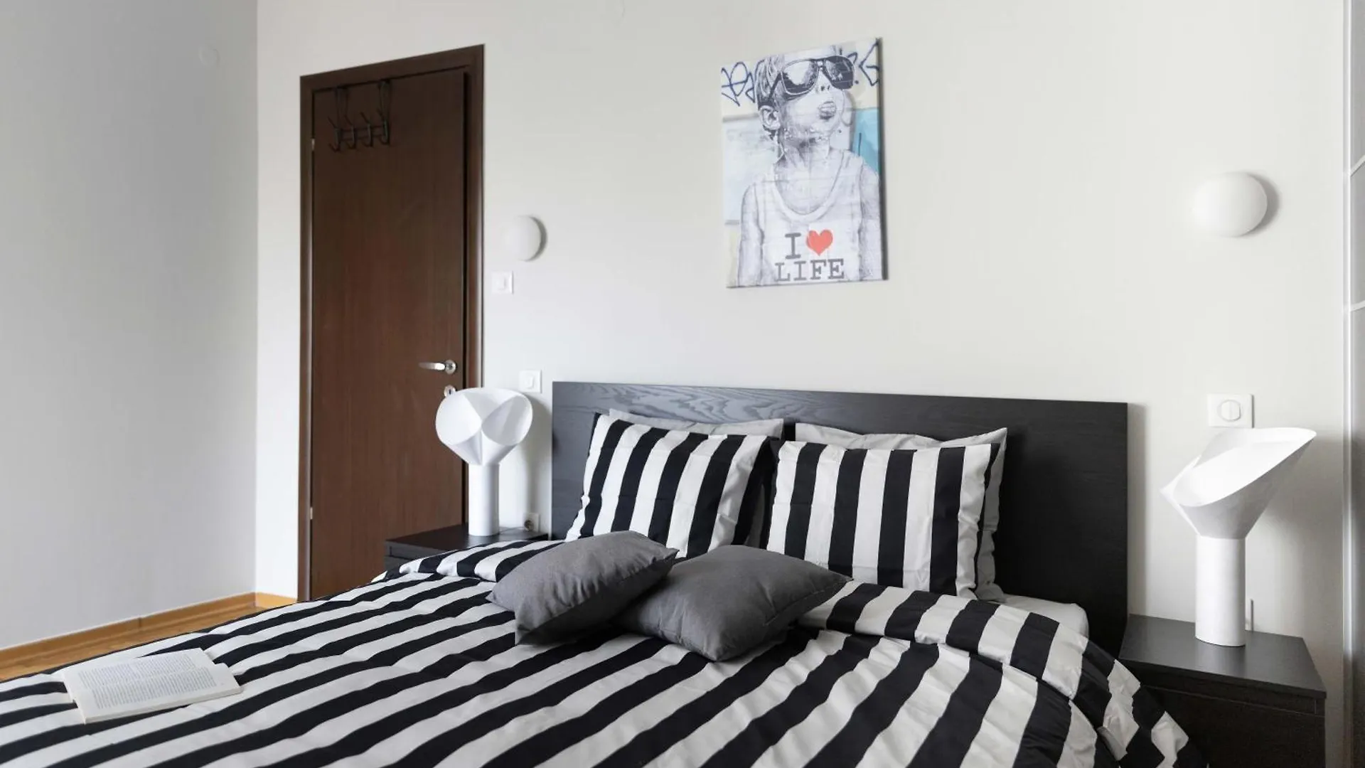 Sunset Sky Lounge - Chic Penthouse In Thessaloniki Διαμέρισμα
