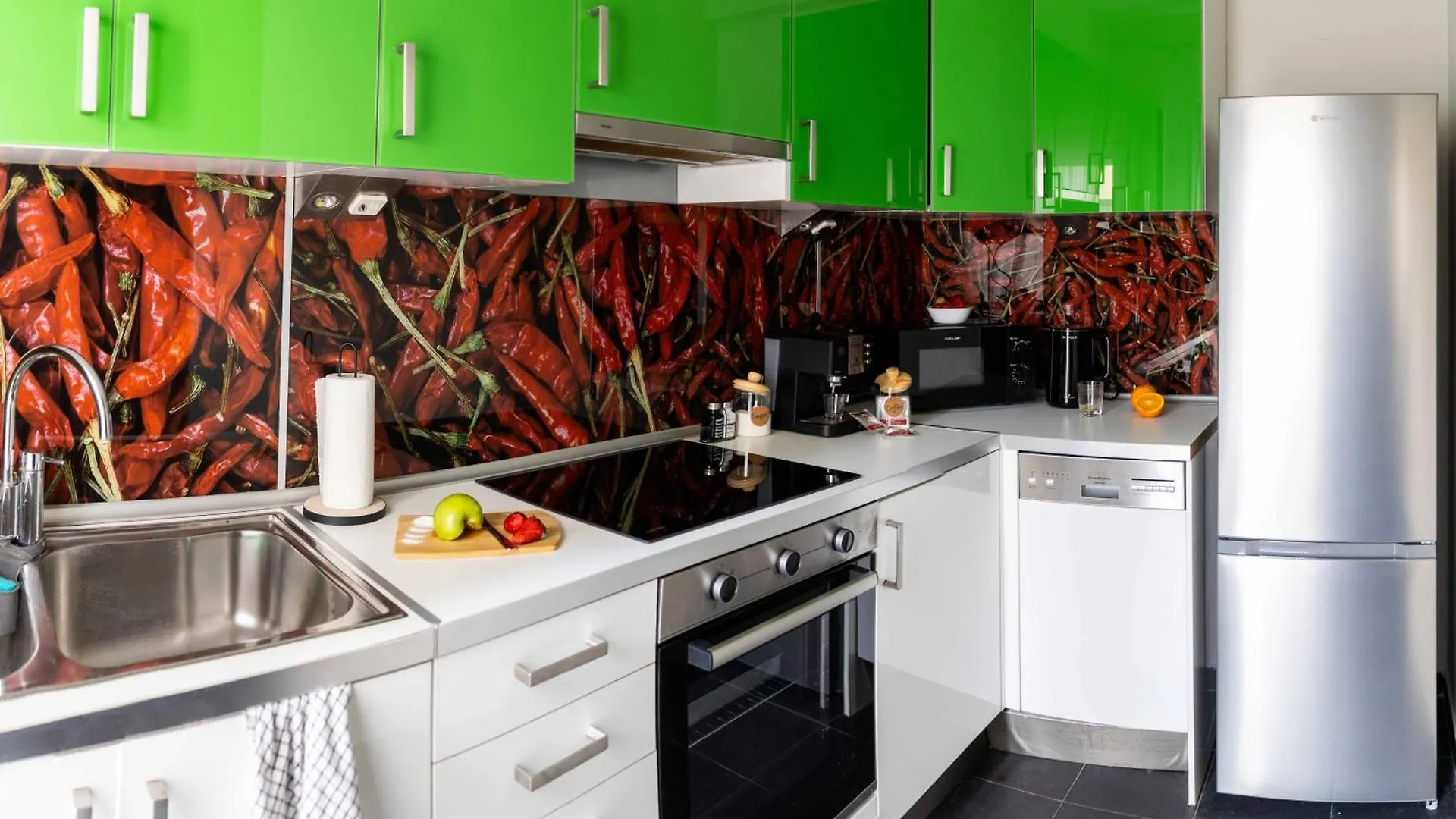 Sunset Sky Lounge - Chic Penthouse In Thessaloniki Apartment Greece
